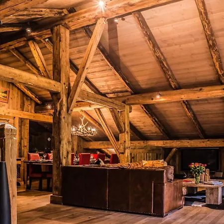 Apartment Mountain View In Central Area - Penthouse Kitzbuhel