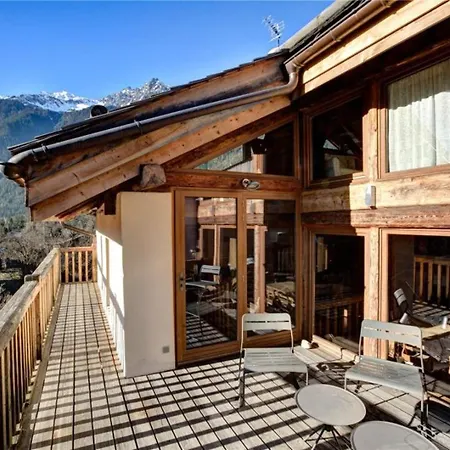 Mountain View In Central Area - Penthouse Apartment *