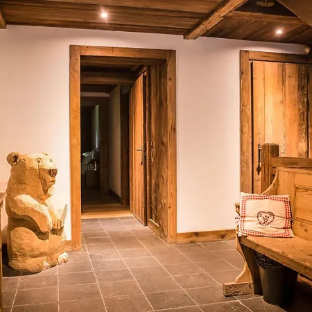 Mountain View In Central Area - Penthouse Kitzbühel